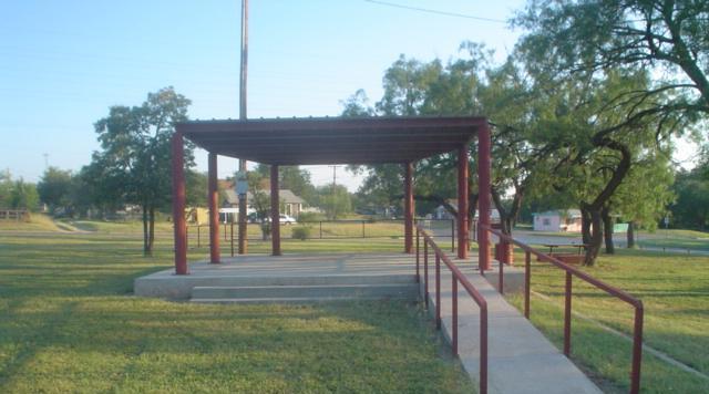 Fraley Park Pavilion