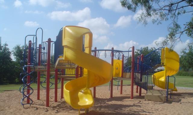 Jones Park Playground