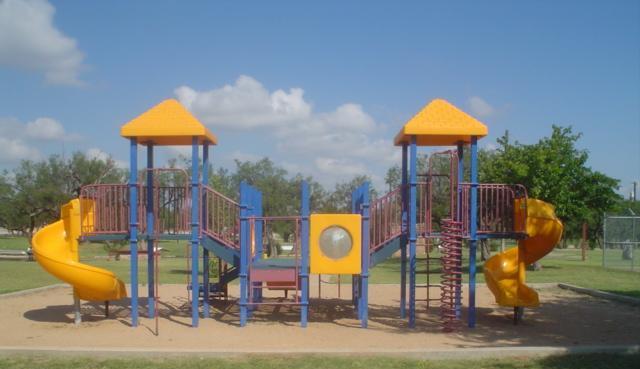 Newman Park Playground